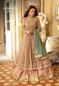 Asim Jofa | Khwab e Naubahar 23 | AJNB-03 - Pakistani Clothes for women, in United Kingdom and United States