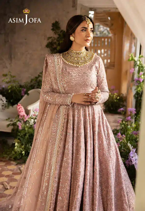 Asim Jofa | Khwab e Naubahar 23 | AJNB-06 - Pakistani Clothes for women, in United Kingdom and United States