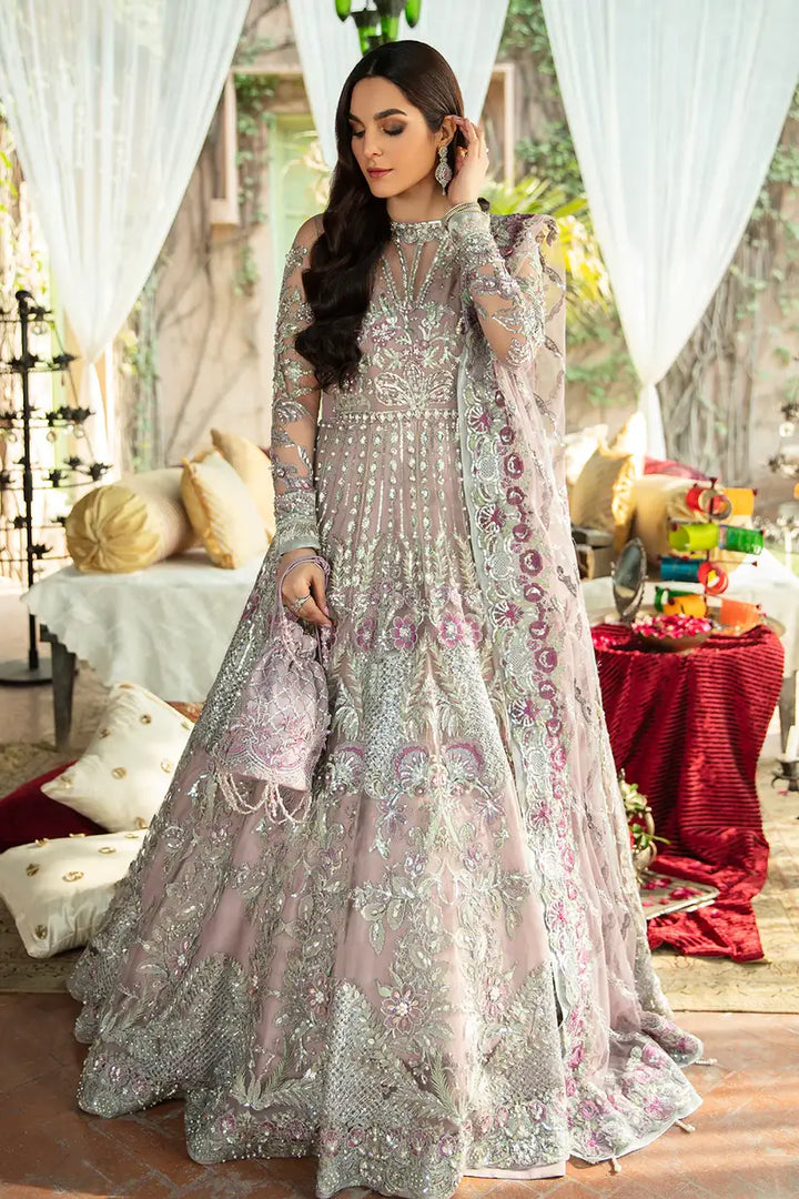 Avyana | Surmaya Wedding Formals 23 | Khawabdeeda - Hoorain Designer Wear - Pakistani Ladies Branded Stitched Clothes in United Kingdom, United states, CA and Australia