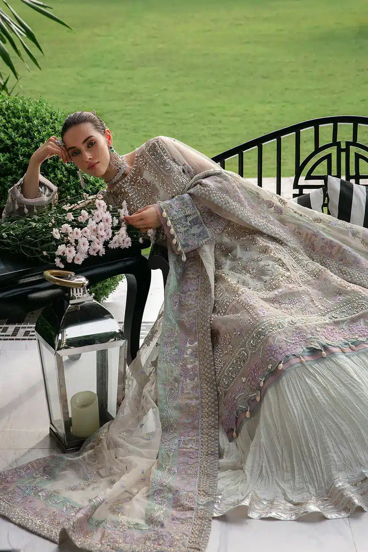 Avyana | Surmaya Wedding Formals 23 | Elaya - Hoorain Designer Wear - Pakistani Ladies Branded Stitched Clothes in United Kingdom, United states, CA and Australia