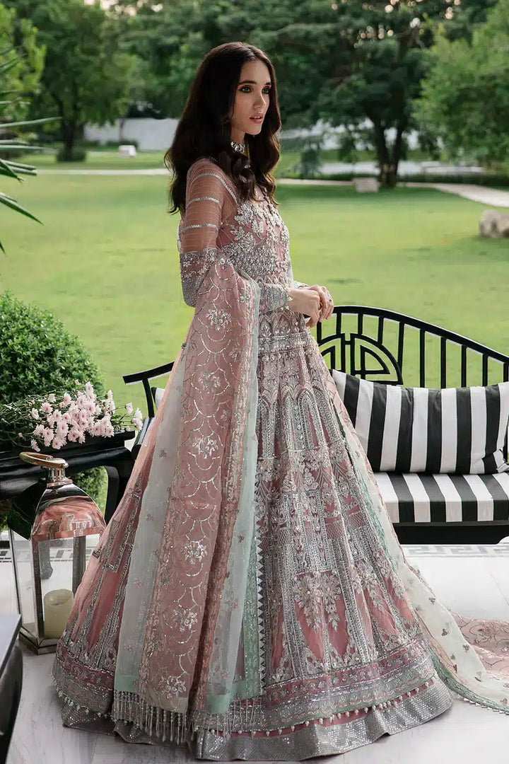 Avyana | Surmaya Wedding Formals 23 | Shena - Hoorain Designer Wear - Pakistani Ladies Branded Stitched Clothes in United Kingdom, United states, CA and Australia