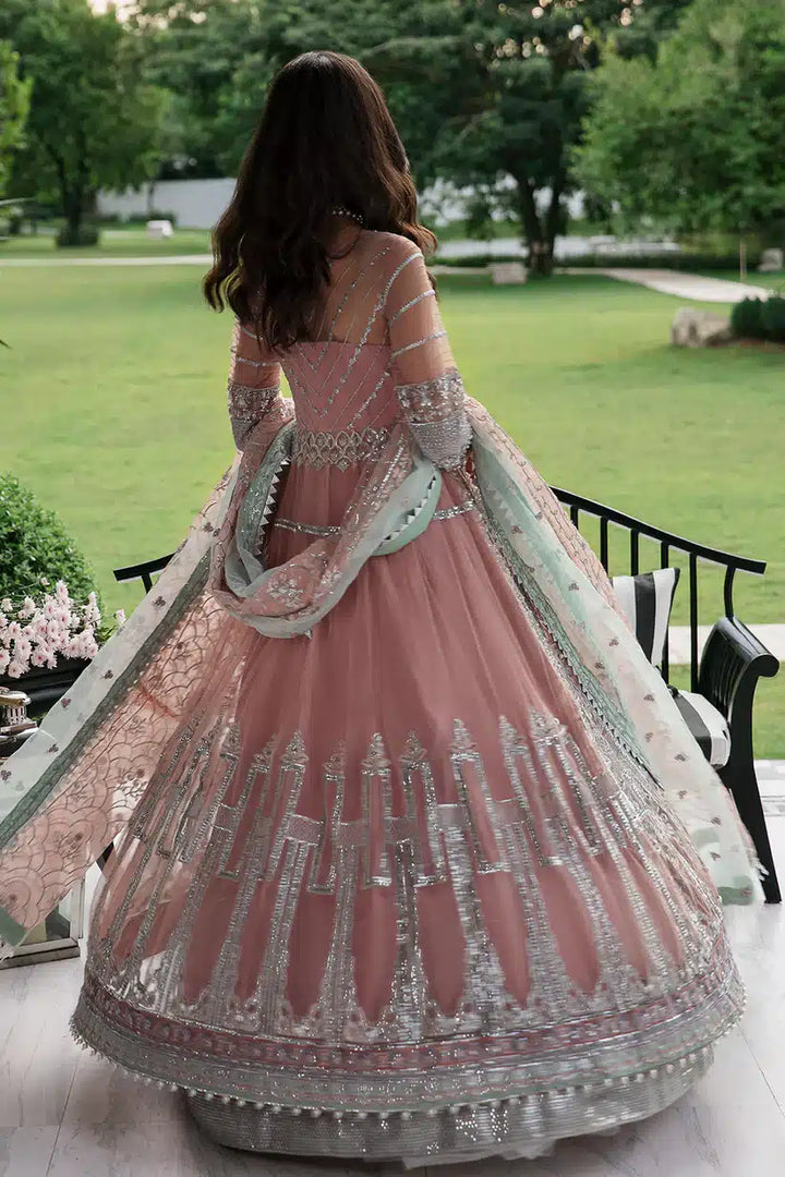 Avyana | Surmaya Wedding Formals 23 | Shena - Hoorain Designer Wear - Pakistani Ladies Branded Stitched Clothes in United Kingdom, United states, CA and Australia