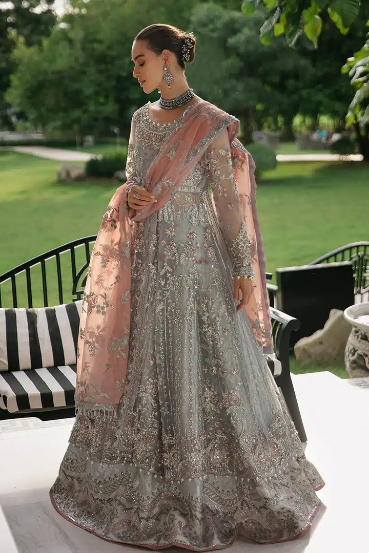 Avyana | Surmaya Wedding Formals 23 | Zira - Hoorain Designer Wear - Pakistani Ladies Branded Stitched Clothes in United Kingdom, United states, CA and Australia