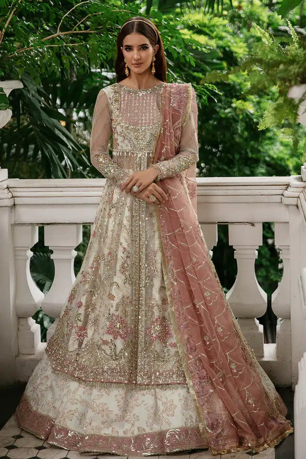 Avyana | Surmaya Wedding Formals 23 | Atarah - Hoorain Designer Wear - Pakistani Ladies Branded Stitched Clothes in United Kingdom, United states, CA and Australia