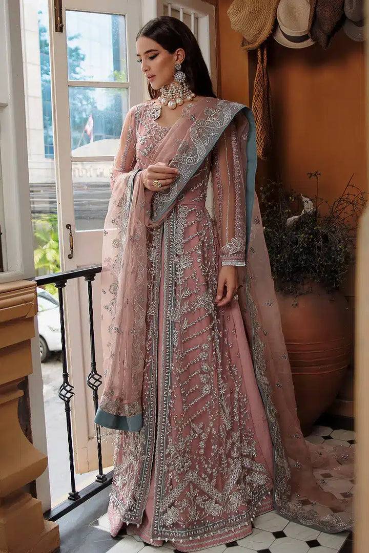 Avyana | Surmaya Wedding Formals 23 | Aroha - Hoorain Designer Wear - Pakistani Ladies Branded Stitched Clothes in United Kingdom, United states, CA and Australia
