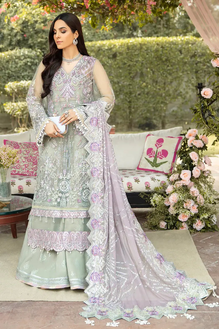 Avyana | Surmaya Wedding Formals 23 | Ghazal - Hoorain Designer Wear - Pakistani Ladies Branded Stitched Clothes in United Kingdom, United states, CA and Australia