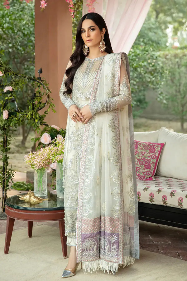Avyana | Surmaya Wedding Formals 23 | Mizuki - Hoorain Designer Wear - Pakistani Ladies Branded Stitched Clothes in United Kingdom, United states, CA and Australia
