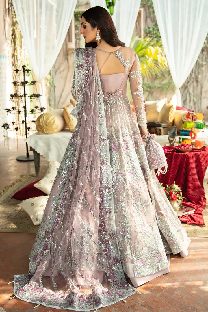 Avyana | Surmaya Wedding Formals 23 | Khawabdeeda - Hoorain Designer Wear - Pakistani Ladies Branded Stitched Clothes in United Kingdom, United states, CA and Australia