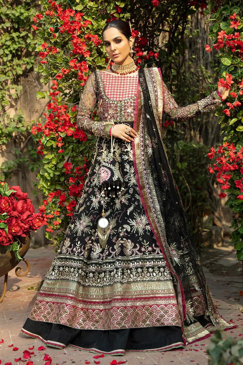 Avyana | Surmaya Wedding Formals 23 | Shabab - Pakistani Clothes for women, in United Kingdom and United States