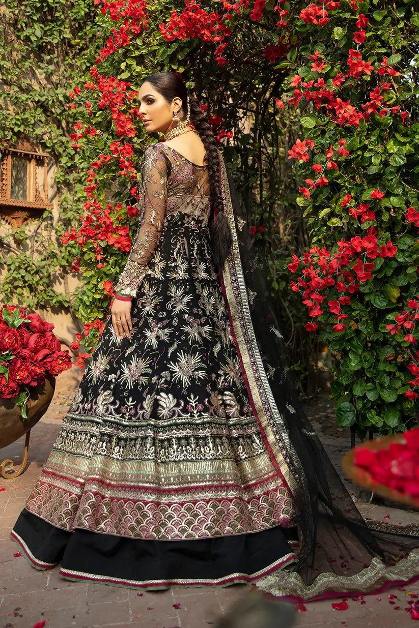 Avyana | Surmaya Wedding Formals 23 | Shabab - Pakistani Clothes for women, in United Kingdom and United States