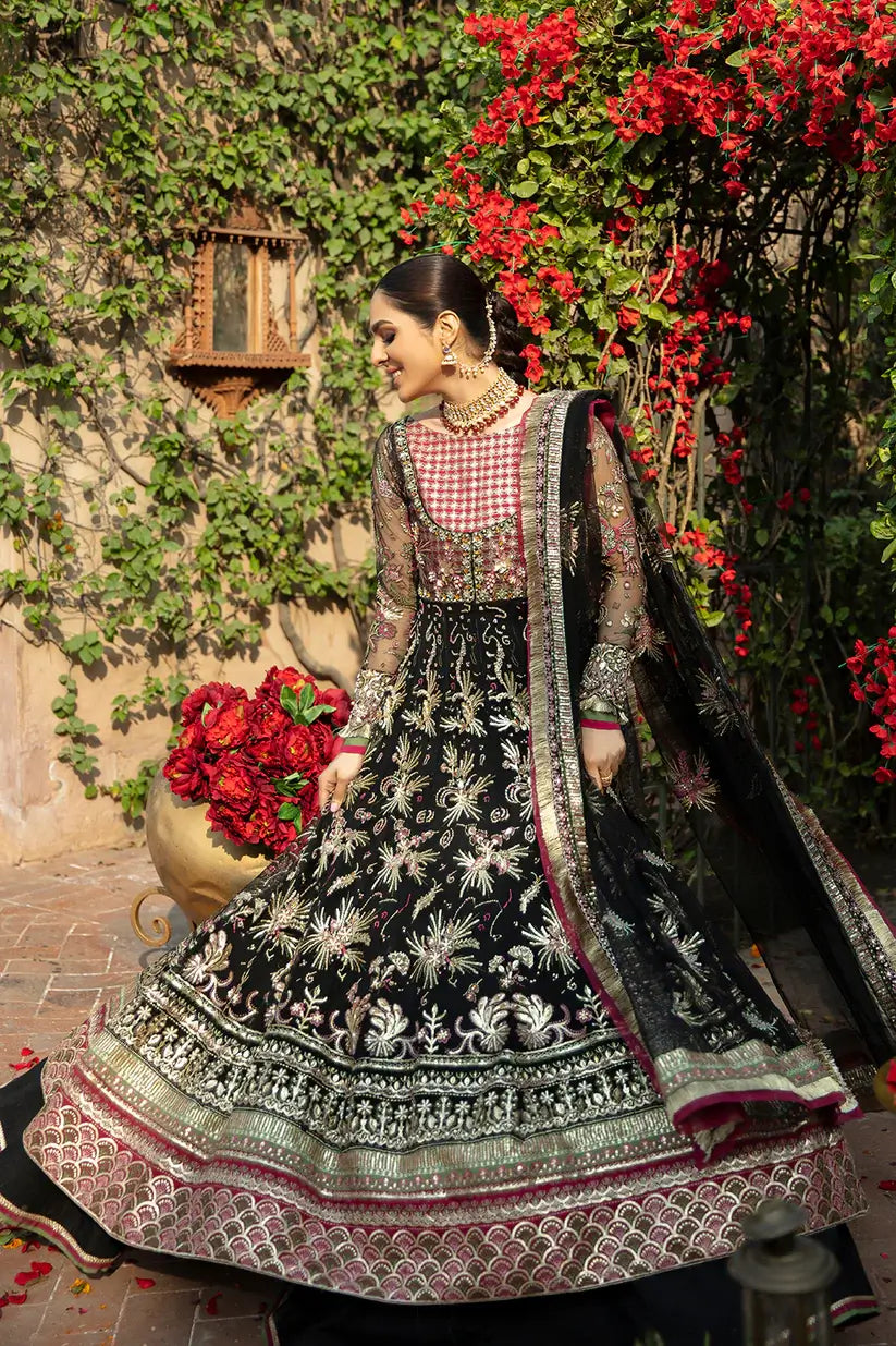 Avyana | Surmaya Wedding Formals 23 | Shabab - Pakistani Clothes for women, in United Kingdom and United States