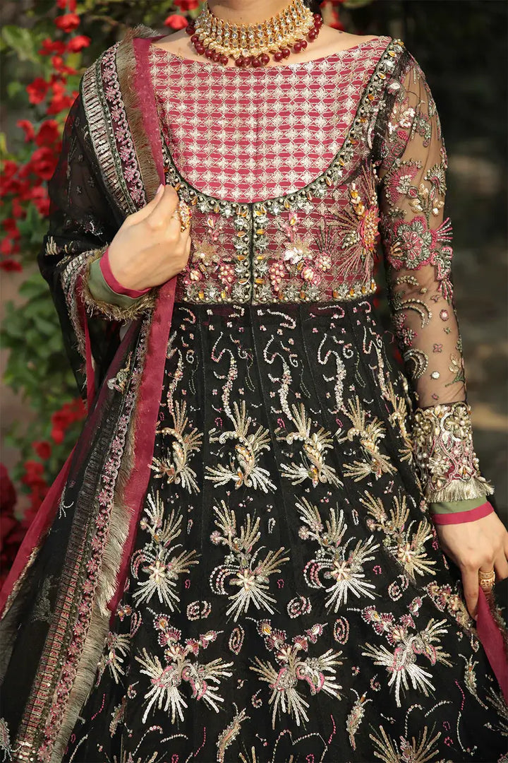 Avyana | Surmaya Wedding Formals 23 | Shabab - Hoorain Designer Wear - Pakistani Ladies Branded Stitched Clothes in United Kingdom, United states, CA and Australia