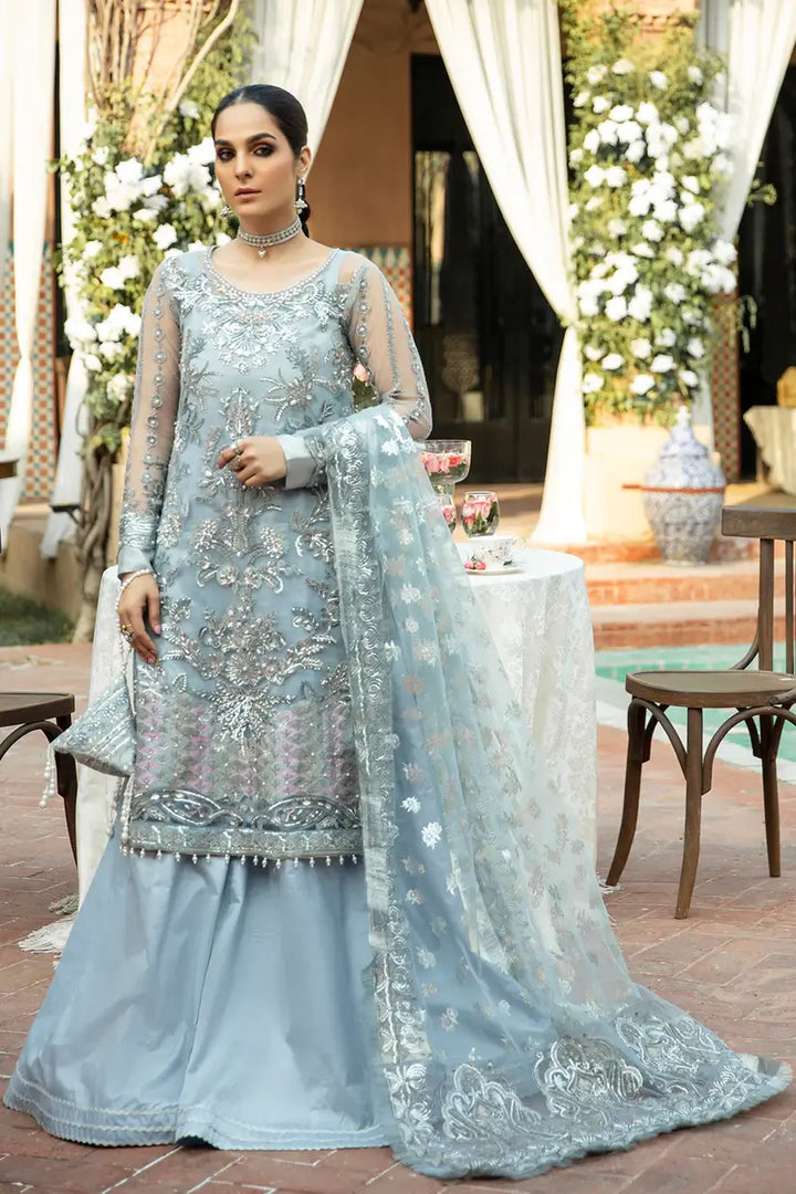 Avyana | Surmaya Wedding Formals 23 | Fasana - Hoorain Designer Wear - Pakistani Designer Clothes for women, in United Kingdom, United states, CA and Australia