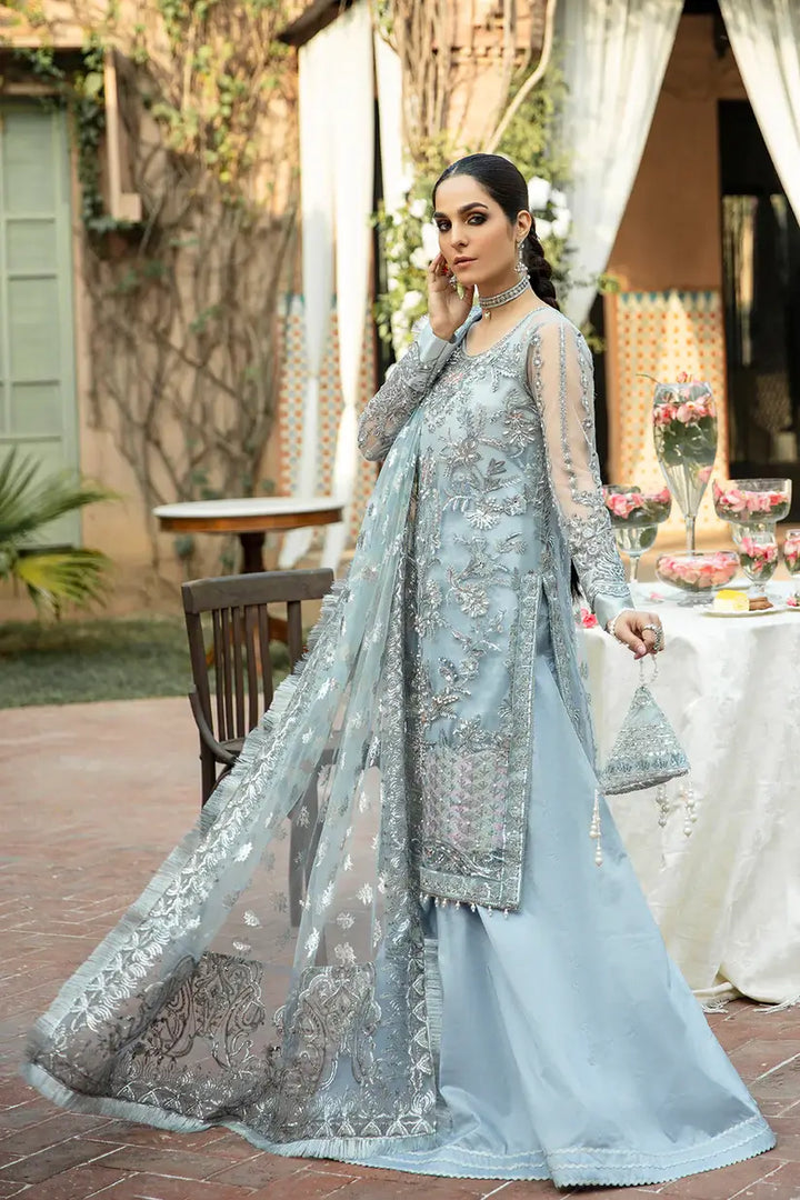Avyana | Surmaya Wedding Formals 23 | Fasana - Hoorain Designer Wear - Pakistani Ladies Branded Stitched Clothes in United Kingdom, United states, CA and Australia