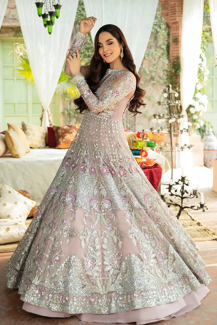 Avyana | Surmaya Wedding Formals 23 | Khawabdeeda - Hoorain Designer Wear - Pakistani Ladies Branded Stitched Clothes in United Kingdom, United states, CA and Australia