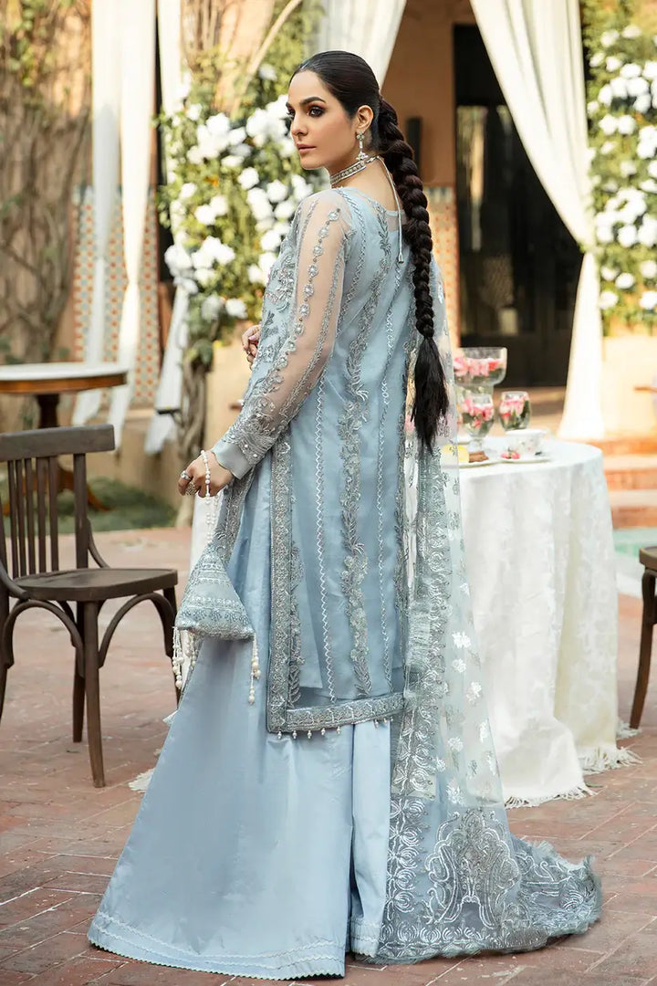 Avyana | Surmaya Wedding Formals 23 | Fasana - Hoorain Designer Wear - Pakistani Designer Clothes for women, in United Kingdom, United states, CA and Australia