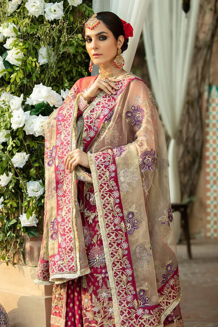 Avyana | Surmaya Wedding Formals 23 | Kashish - Hoorain Designer Wear - Pakistani Ladies Branded Stitched Clothes in United Kingdom, United states, CA and Australia