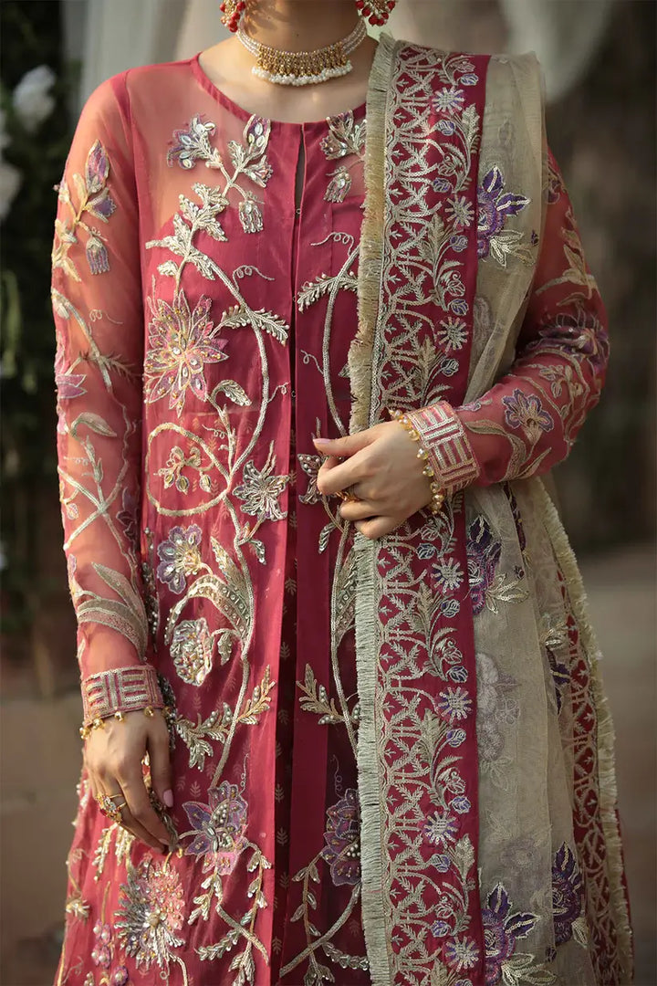 Avyana | Surmaya Wedding Formals 23 | Kashish - Hoorain Designer Wear - Pakistani Ladies Branded Stitched Clothes in United Kingdom, United states, CA and Australia