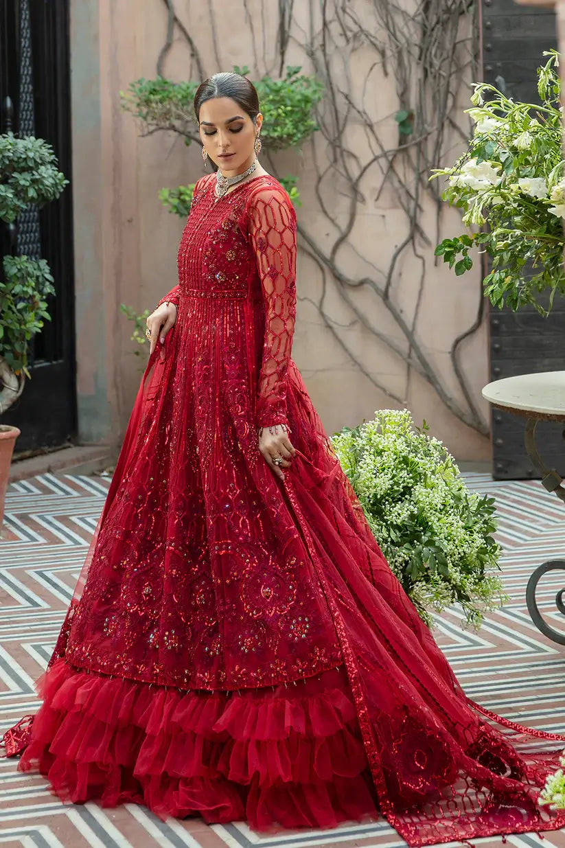 Avyana | Surmaya Wedding Formals 23 | Yaqoot - Pakistani Clothes for women, in United Kingdom and United States