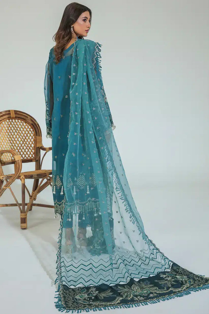 Avyana | Surmaya Wedding Formals 23 | Raaya - Hoorain Designer Wear - Pakistani Ladies Branded Stitched Clothes in United Kingdom, United states, CA and Australia