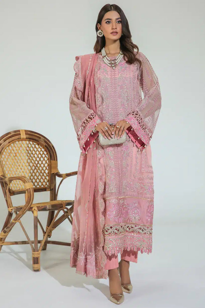 Avyana | Surmaya Wedding Formals 23 | Kanwal - Hoorain Designer Wear - Pakistani Ladies Branded Stitched Clothes in United Kingdom, United states, CA and Australia