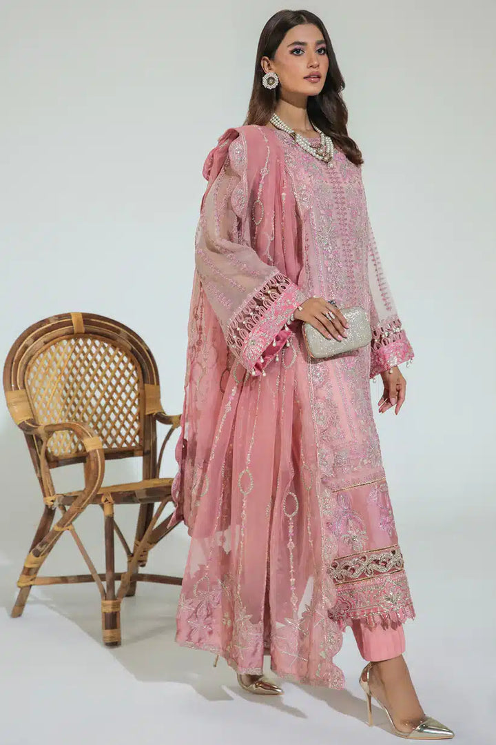 Avyana | Surmaya Wedding Formals 23 | Kanwal - Hoorain Designer Wear - Pakistani Ladies Branded Stitched Clothes in United Kingdom, United states, CA and Australia