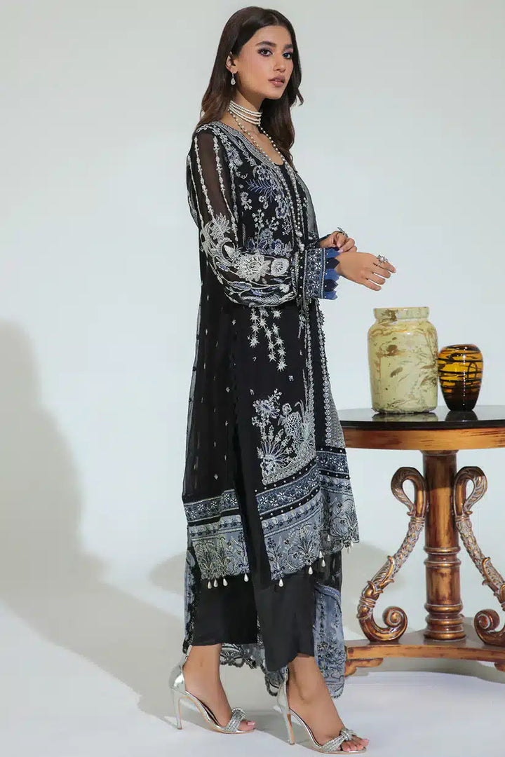 Avyana | Surmaya Wedding Formals 23 | Afsoon - Hoorain Designer Wear - Pakistani Ladies Branded Stitched Clothes in United Kingdom, United states, CA and Australia