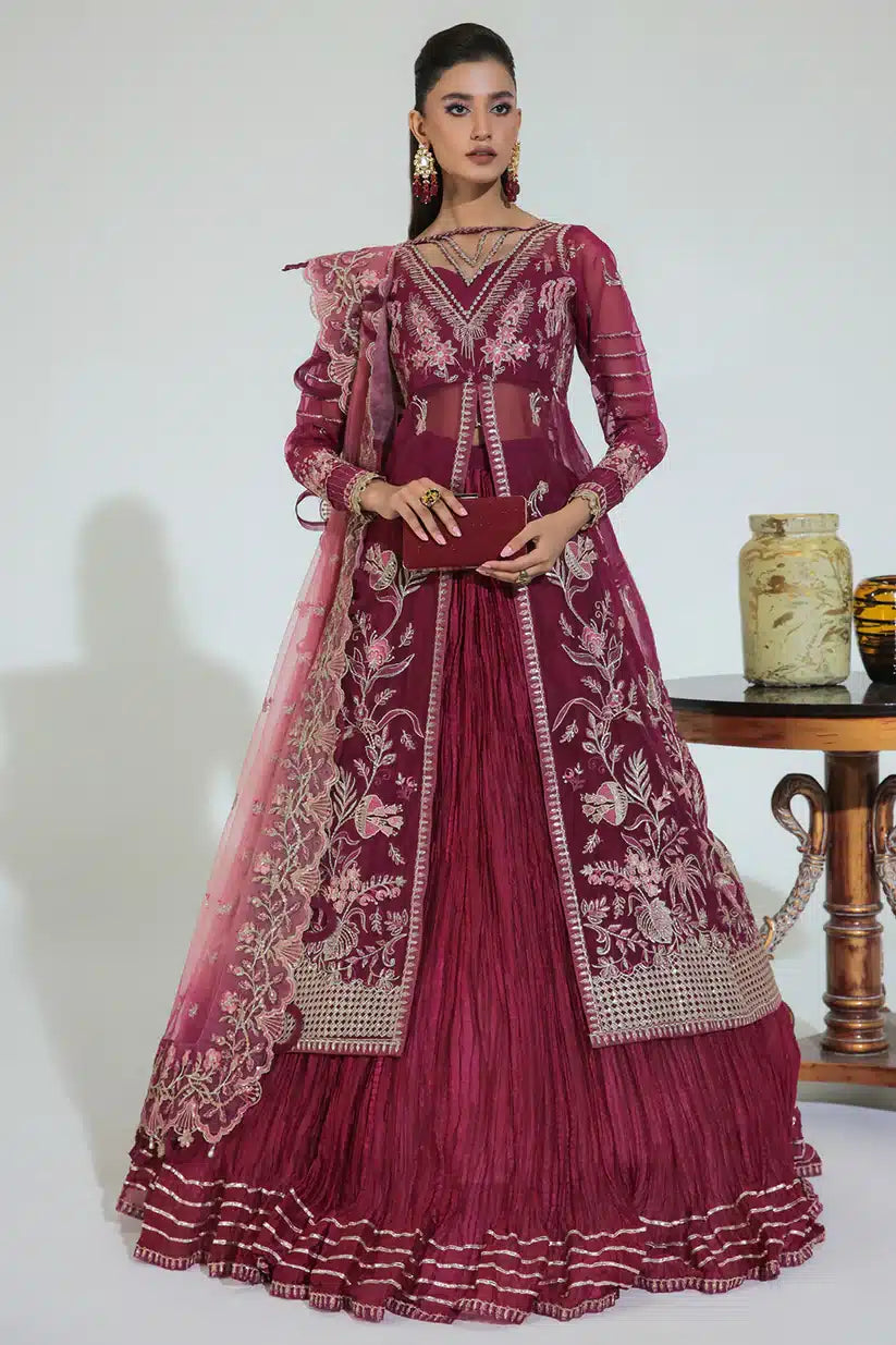 Avyana | Surmaya Wedding Formals 23 | Ziba - Pakistani Clothes for women, in United Kingdom and United States