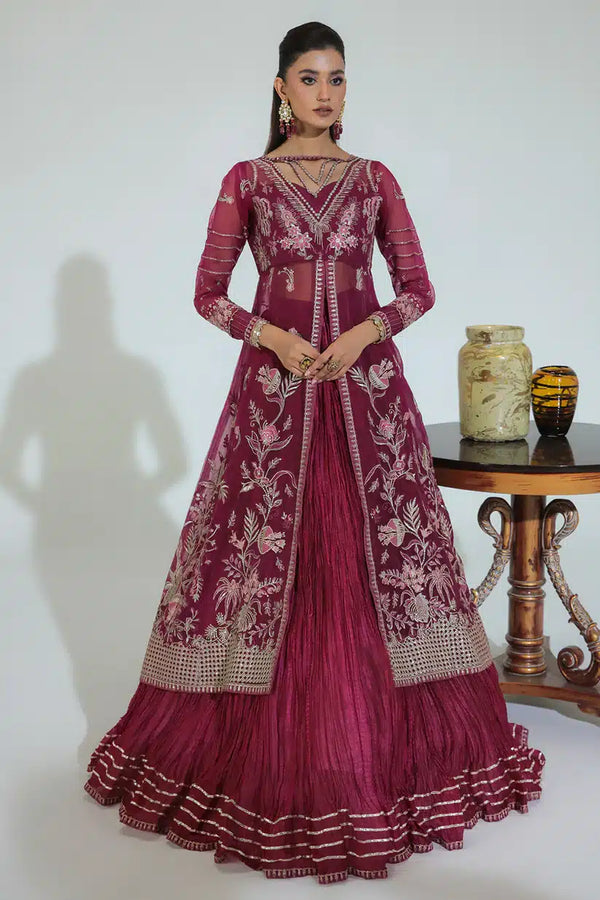 Avyana | Surmaya Wedding Formals 23 | Ziba - Hoorain Designer Wear - Pakistani Ladies Branded Stitched Clothes in United Kingdom, United states, CA and Australia