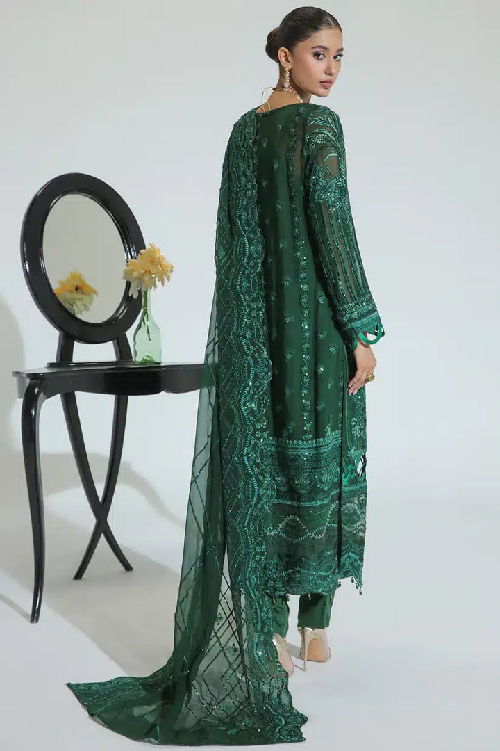Avyana | Surmaya Wedding Formals 23 | Amoli - Hoorain Designer Wear - Pakistani Ladies Branded Stitched Clothes in United Kingdom, United states, CA and Australia