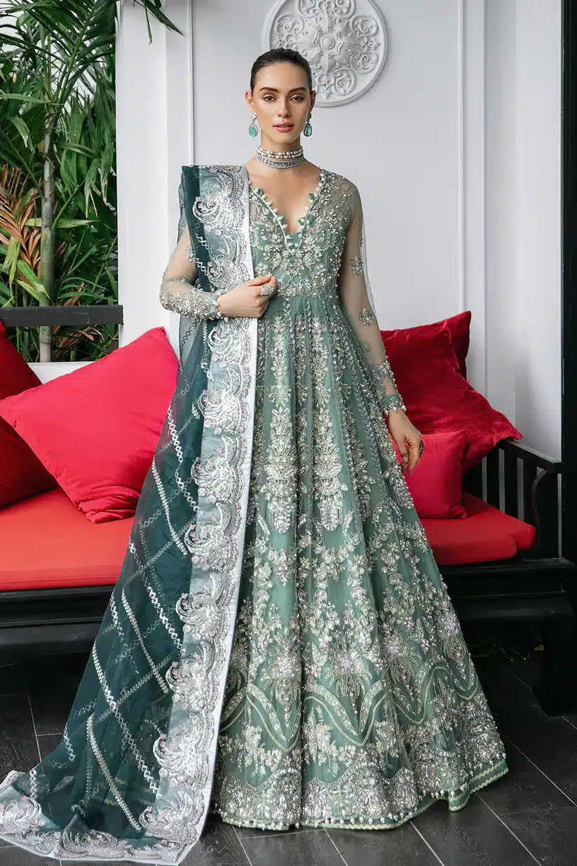 Avyana | Surmaya Wedding Formals 23 | Izel - Pakistani Clothes for women, in United Kingdom and United States