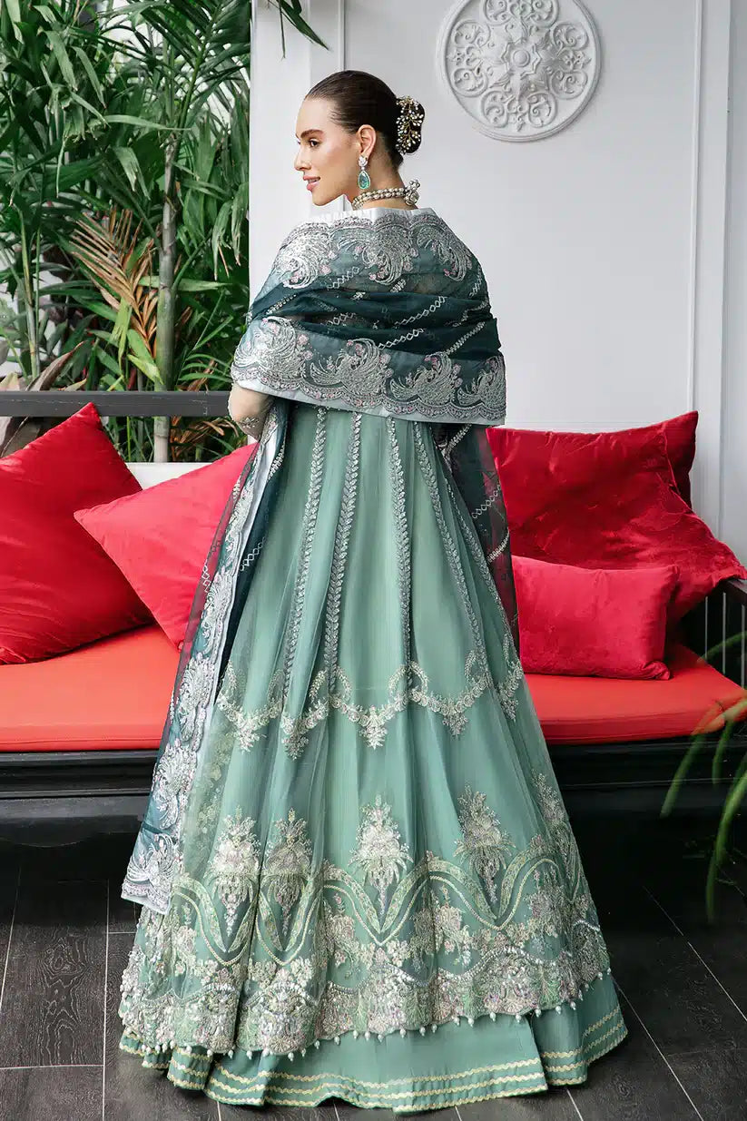 Avyana | Surmaya Wedding Formals 23 | Izel - Pakistani Clothes for women, in United Kingdom and United States