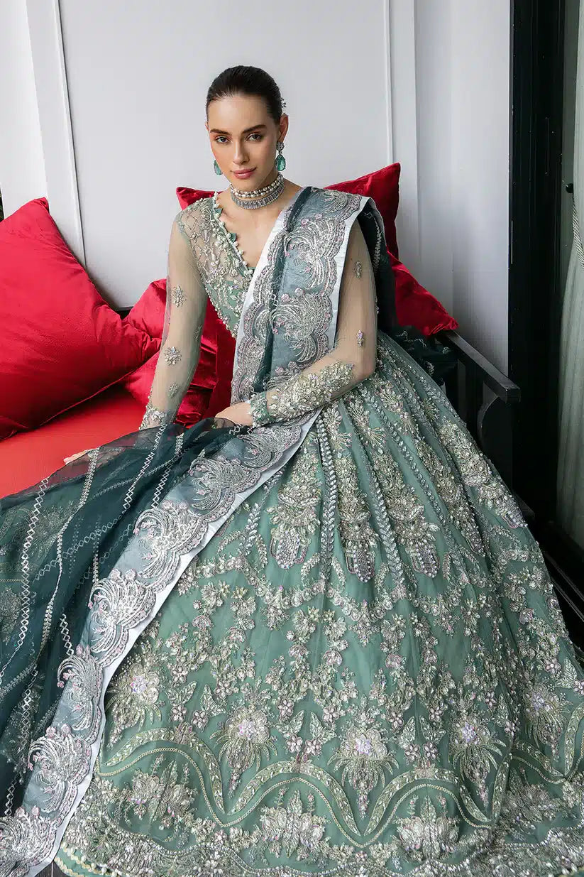 Avyana | Surmaya Wedding Formals 23 | Izel - Pakistani Clothes for women, in United Kingdom and United States