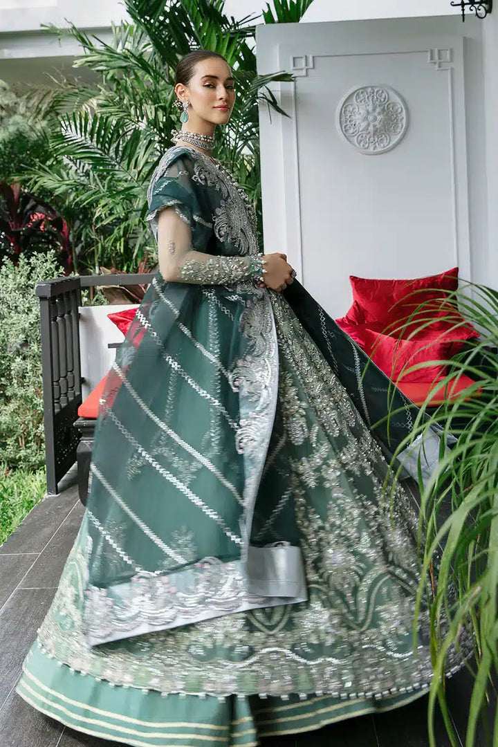 Avyana | Surmaya Wedding Formals 23 | Izel - Hoorain Designer Wear - Pakistani Ladies Branded Stitched Clothes in United Kingdom, United states, CA and Australia