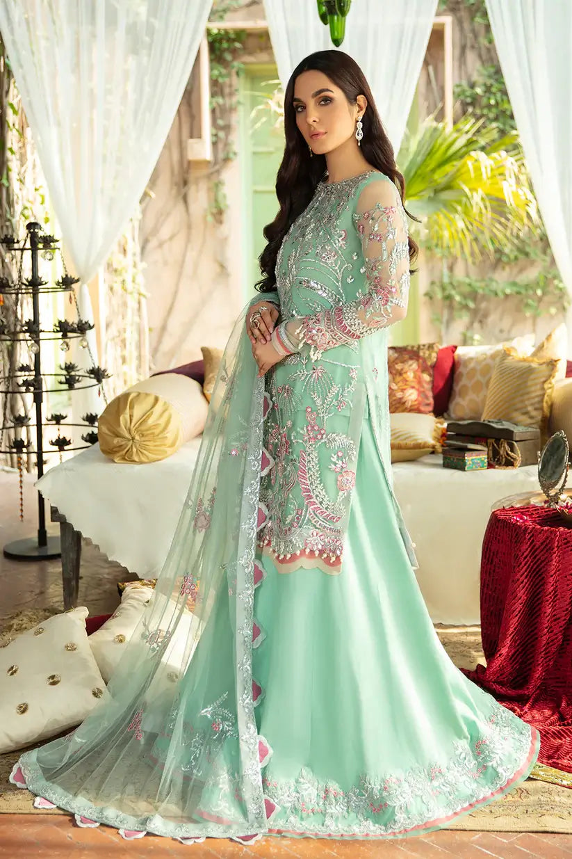 Avyana | Surmaya Wedding Formals 23 | Abshaar - Pakistani Clothes for women, in United Kingdom and United States