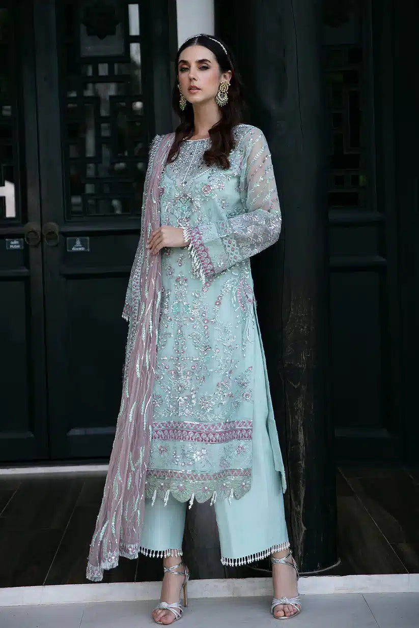 Avyana | Surmaya Wedding Formals 23 | Selene - Pakistani Clothes for women, in United Kingdom and United States