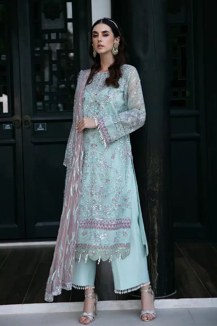 Avyana | Surmaya Wedding Formals 23 | Selene - Hoorain Designer Wear - Pakistani Ladies Branded Stitched Clothes in United Kingdom, United states, CA and Australia