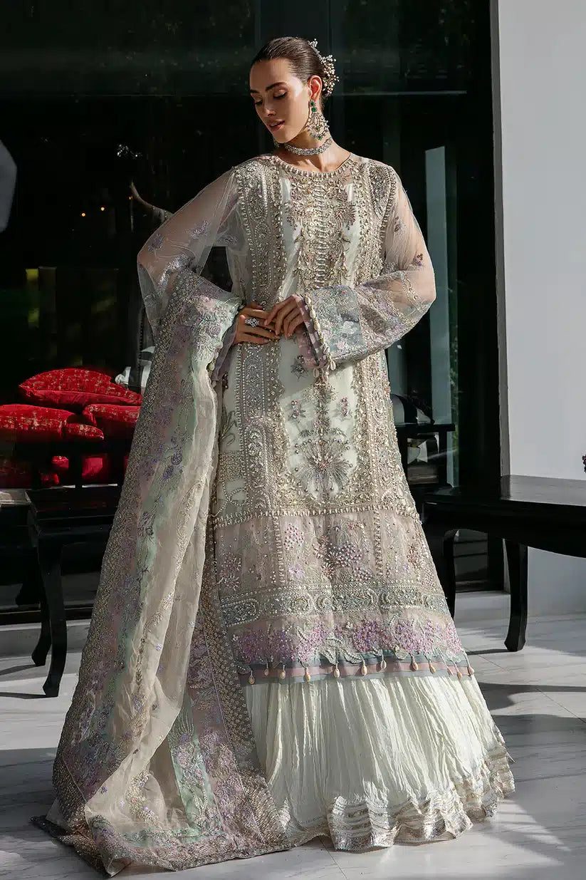 Avyana | Surmaya Wedding Formals 23 | Elaya - Pakistani Clothes for women, in United Kingdom and United States