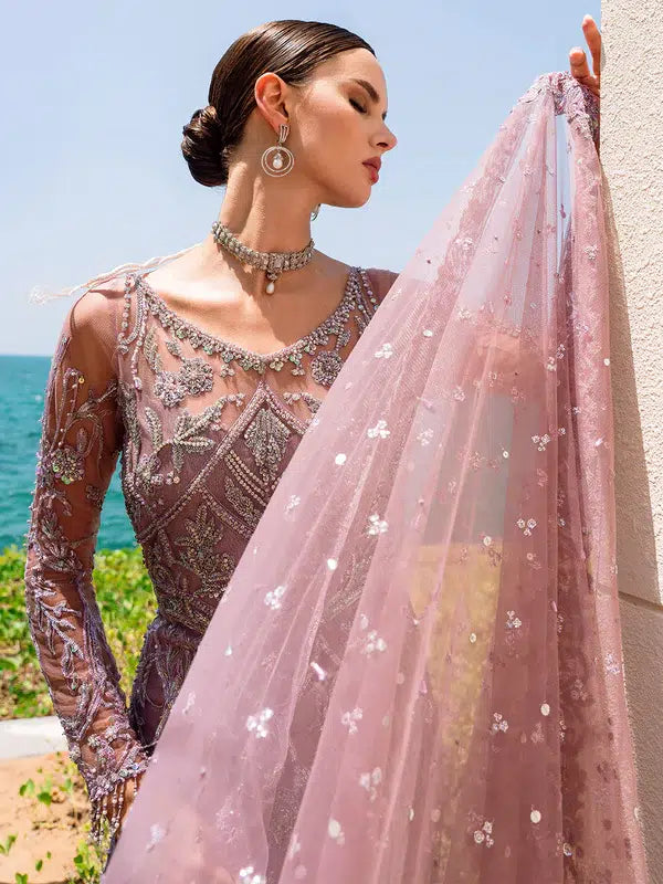 Epoque | Ciel Luxury Couture 23 | Bella - Hoorain Designer Wear - Pakistani Ladies Branded Stitched Clothes in United Kingdom, United states, CA and Australia