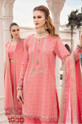 Maria B | Sateen Formals 23 | Candy Pink CST-701 - Pakistani Clothes for women, in United Kingdom and United States