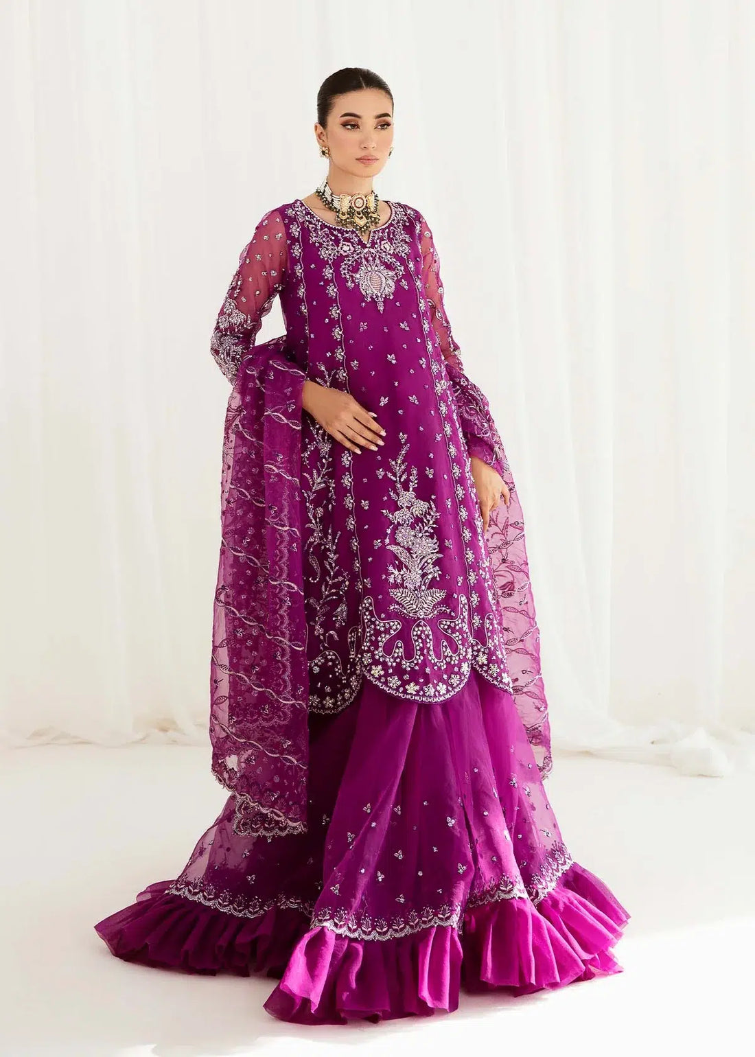 Dastoor | Nora Festive Festive 23 | Feriha - Pakistani Clothes for women, in United Kingdom and United States