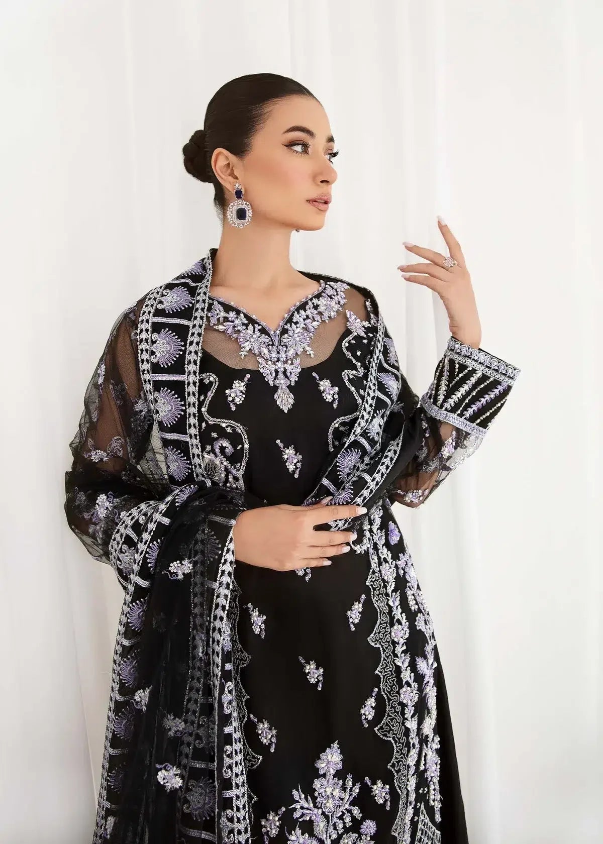 Dastoor | Nora Festive Festive 23 | Inaya - Pakistani Clothes for women, in United Kingdom and United States