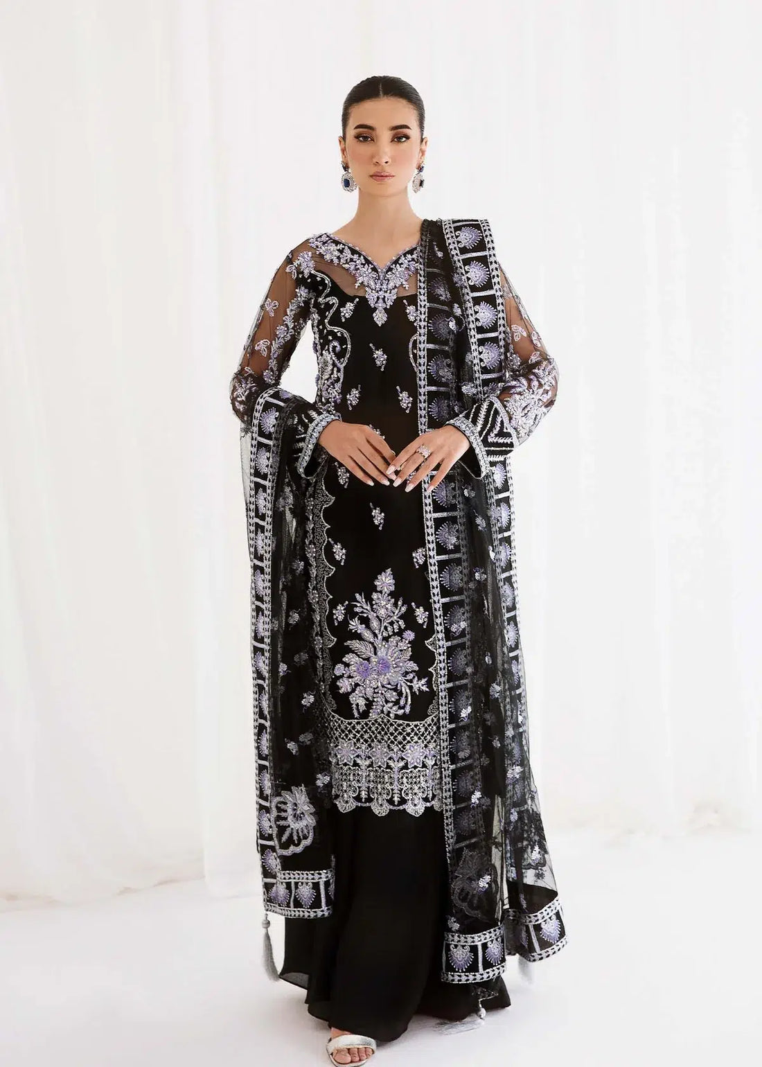 Dastoor | Nora Festive Festive 23 | Inaya - Pakistani Clothes for women, in United Kingdom and United States