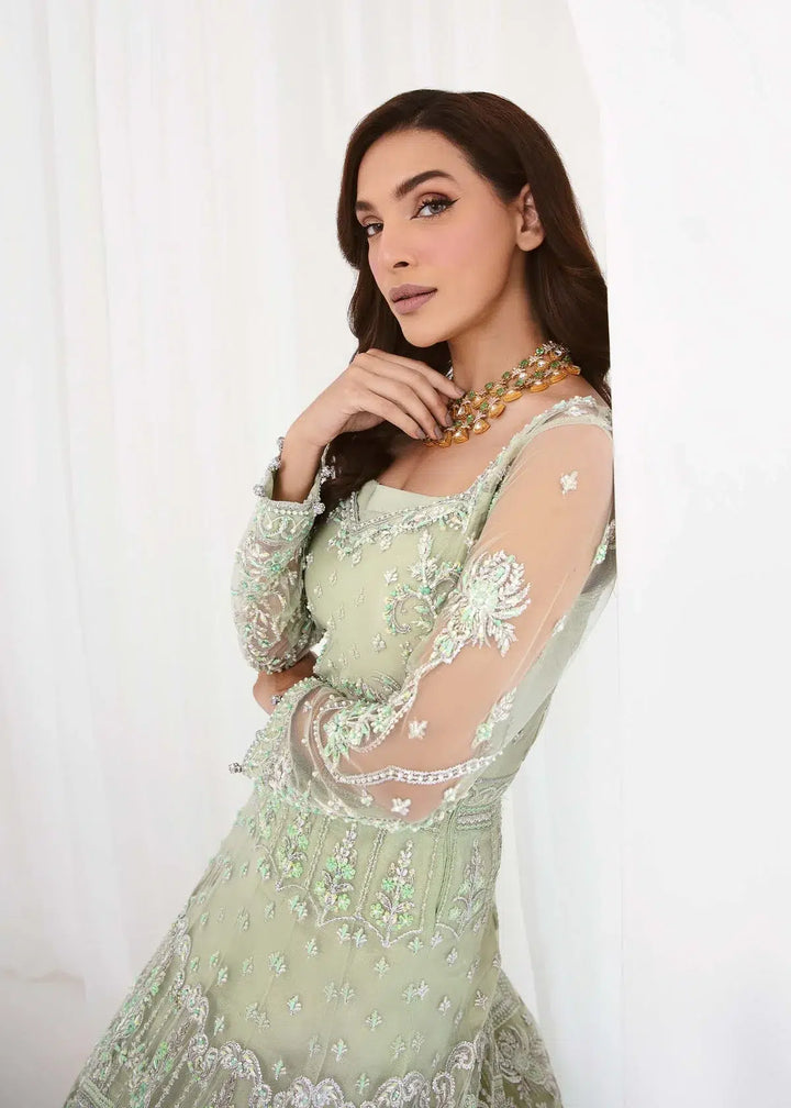 Dastoor | Nora Festive Festive 23 | Maysa - Hoorain Designer Wear - Pakistani Designer Clothes for women, in United Kingdom, United states, CA and Australia