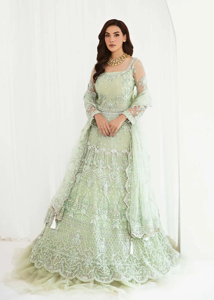 Dastoor | Nora Festive Festive 23 | Maysa - Hoorain Designer Wear - Pakistani Designer Clothes for women, in United Kingdom, United states, CA and Australia