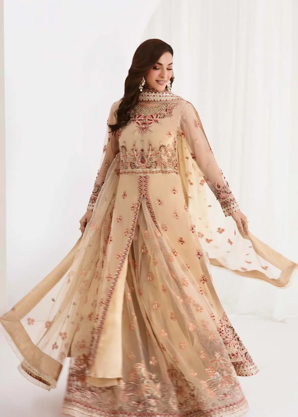 Dastoor | Nora Festive Festive 23 | Zoya - Pakistani Clothes for women, in United Kingdom and United States