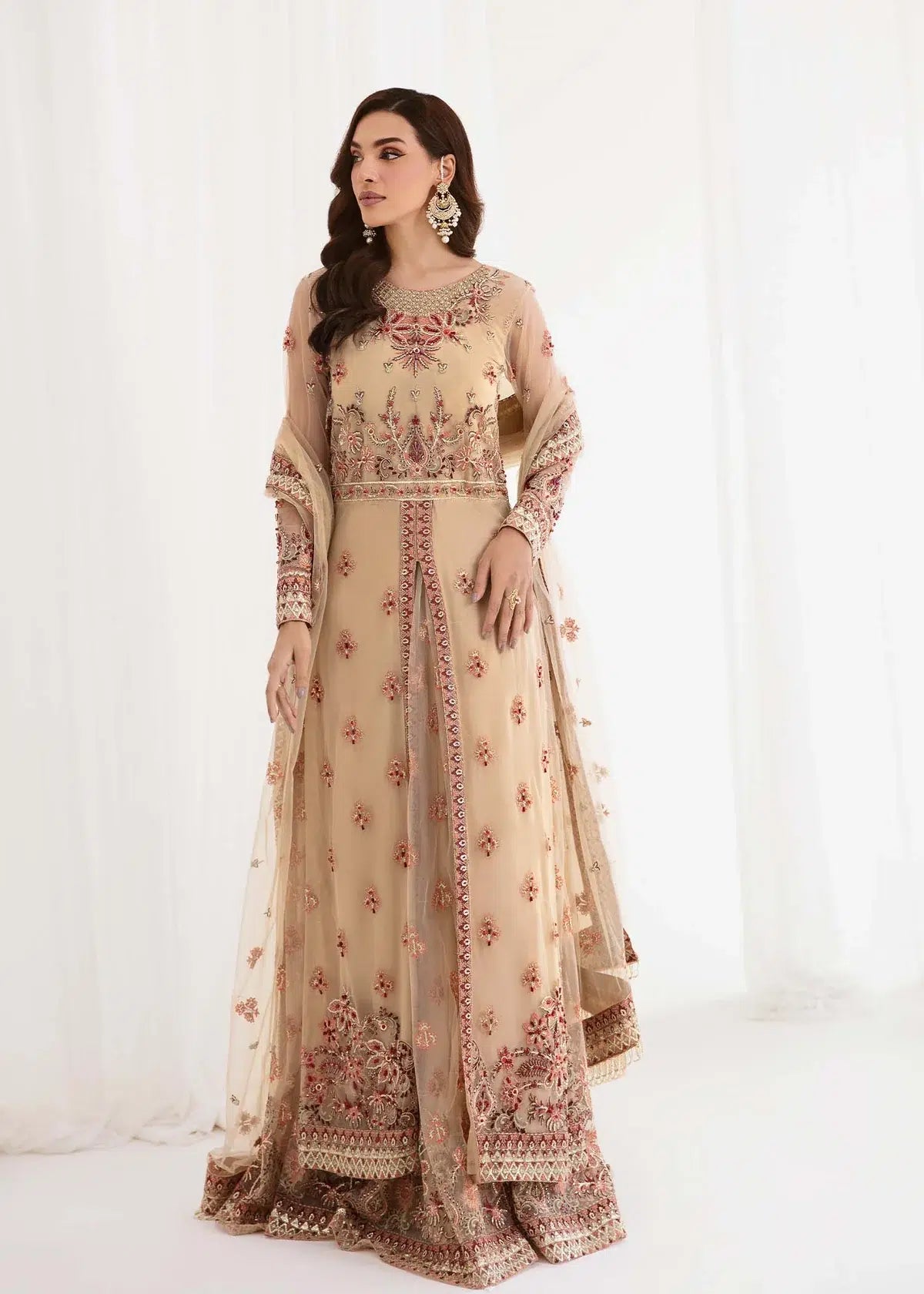 Dastoor | Nora Festive Festive 23 | Zoya - Pakistani Clothes for women, in United Kingdom and United States