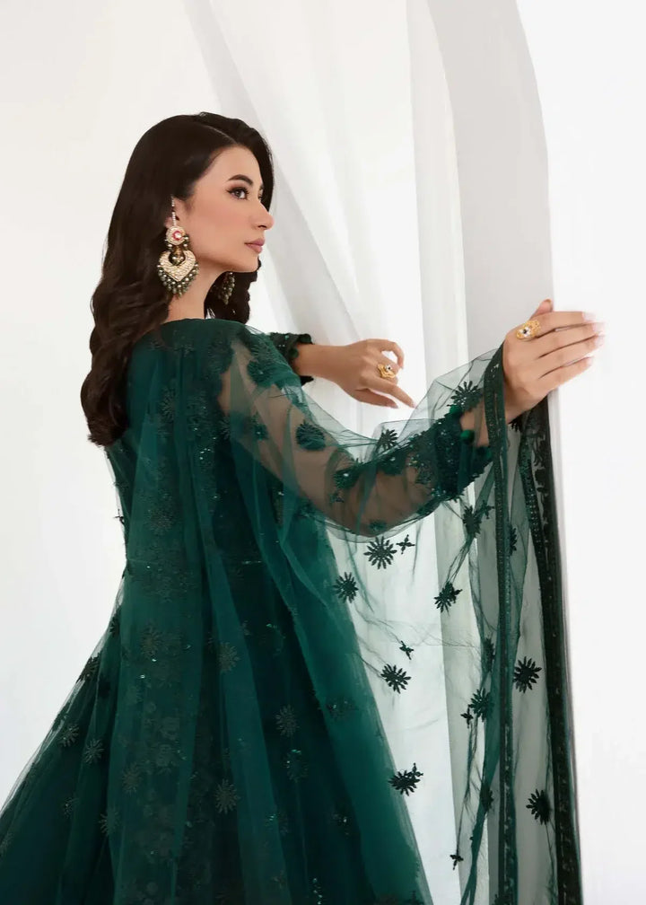 Dastoor | Nora Festive Festive 23 | Anamta - Hoorain Designer Wear - Pakistani Ladies Branded Stitched Clothes in United Kingdom, United states, CA and Australia