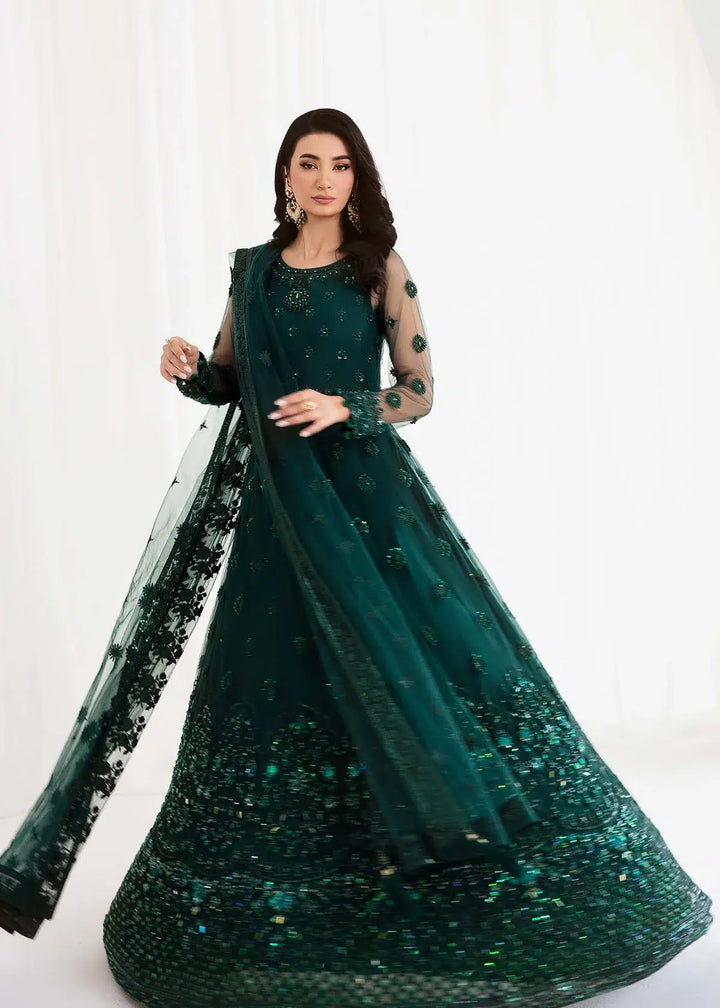 Dastoor | Nora Festive Festive 23 | Anamta - Hoorain Designer Wear - Pakistani Ladies Branded Stitched Clothes in United Kingdom, United states, CA and Australia