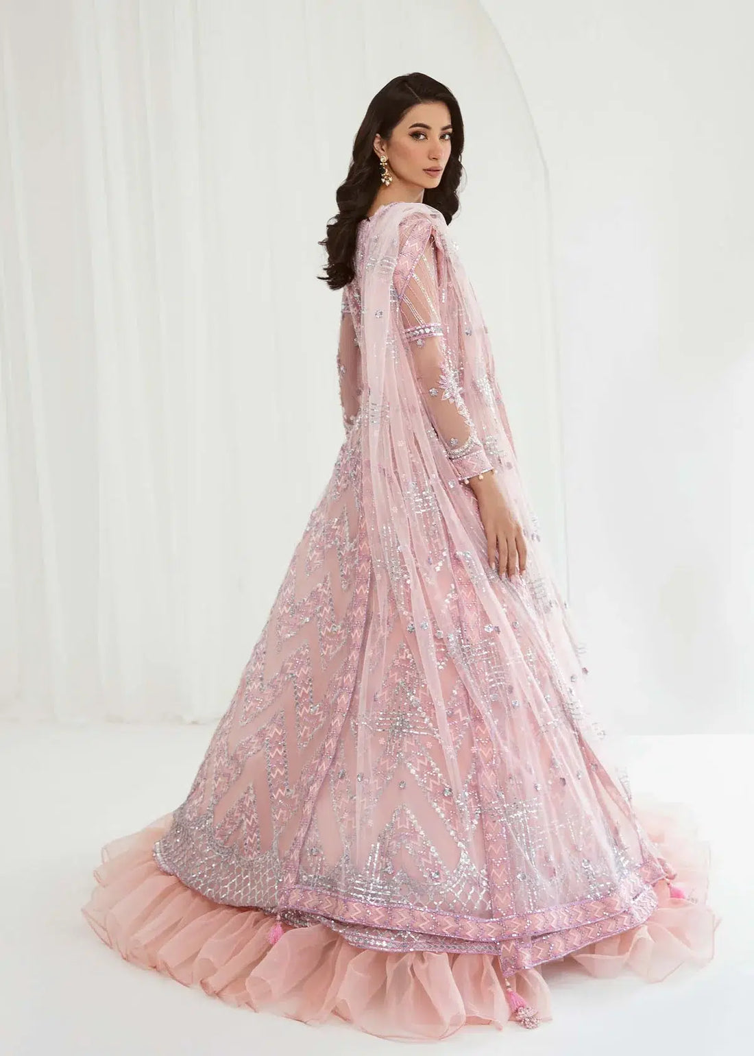 Dastoor | Nora Festive Festive 23 | Daneen - Pakistani Clothes for women, in United Kingdom and United States